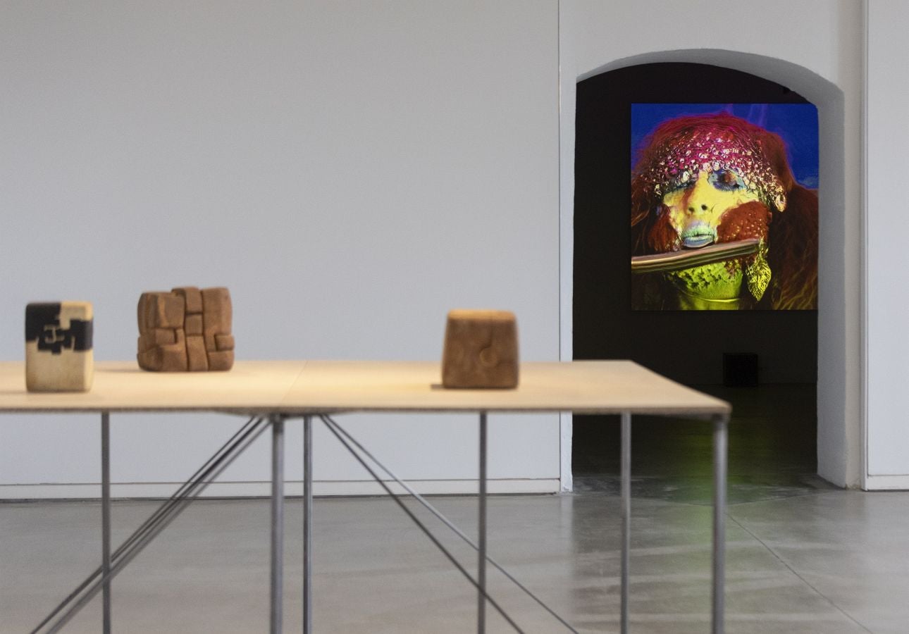 Chillida en Tabakalera: un diálogo entre generaciones