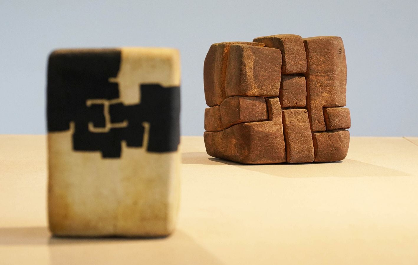 Chillida en Tabakalera: un diálogo entre generaciones