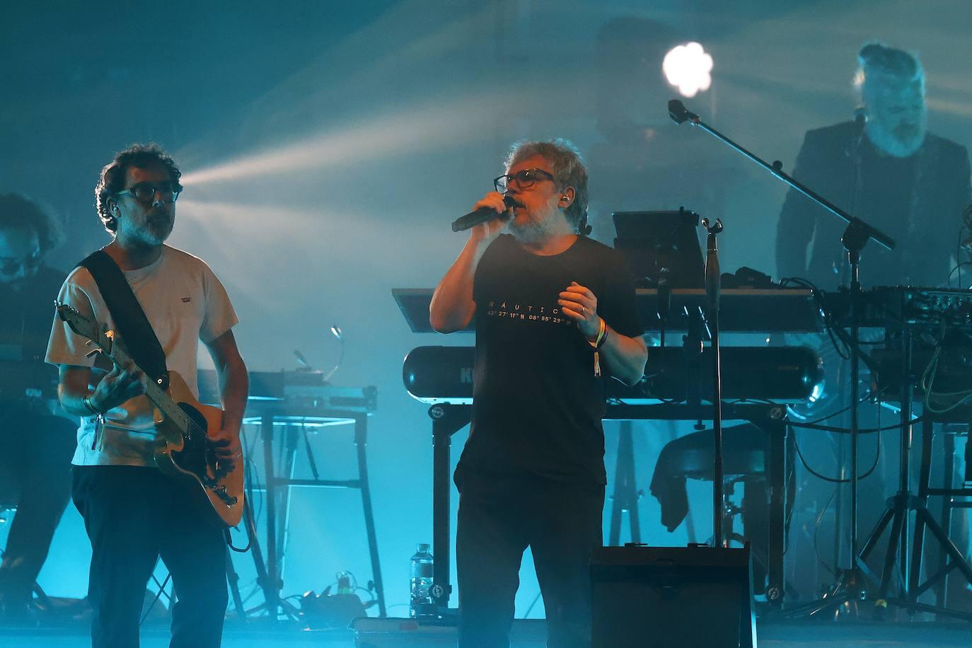 La música ilumina al fin las noches de Miramar