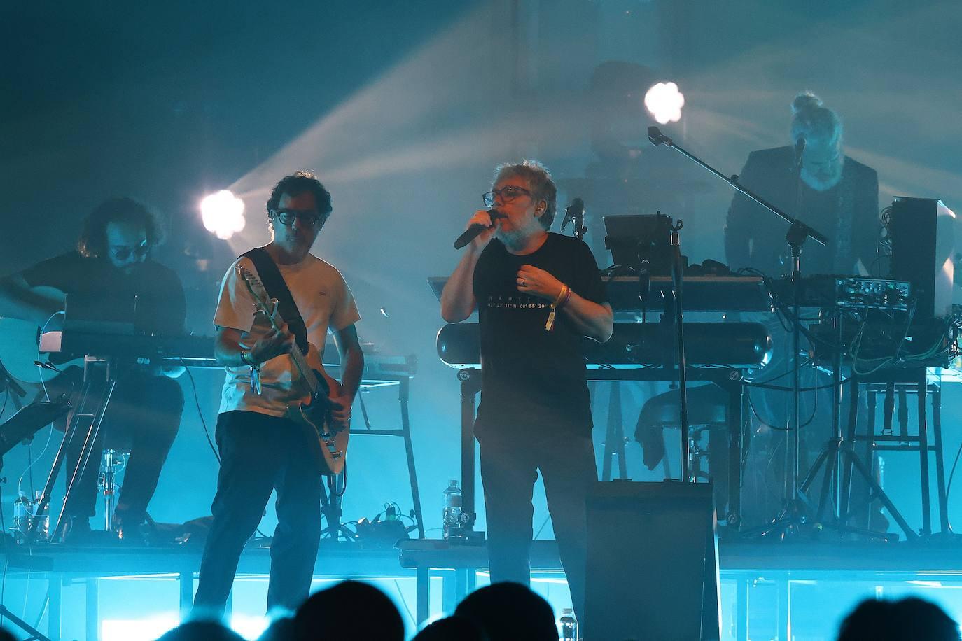 La música ilumina al fin las noches de Miramar