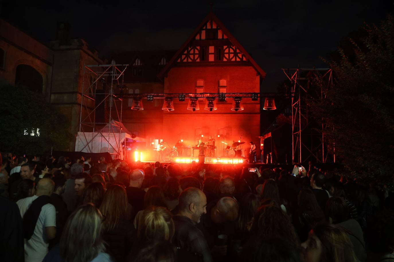 La música ilumina al fin las noches de Miramar