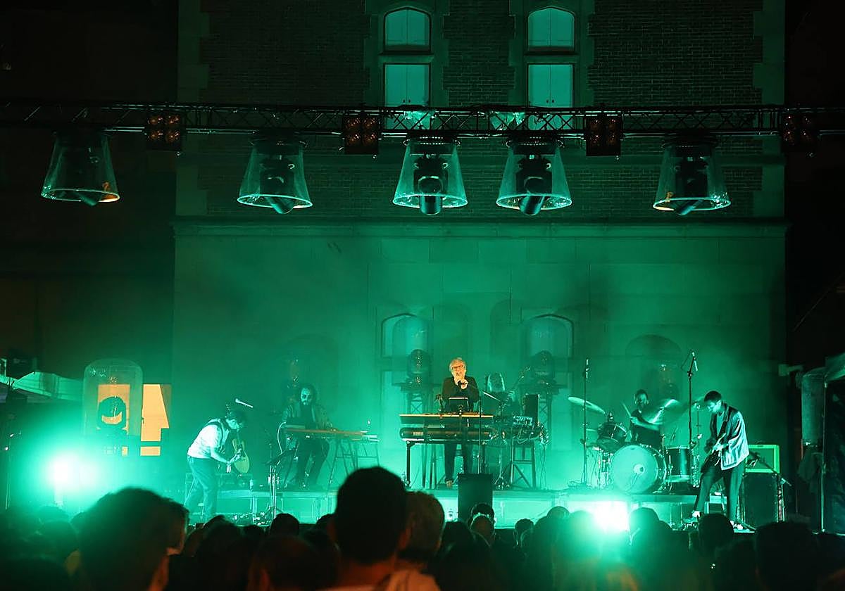 La música ilumina al fin las noches de Miramar