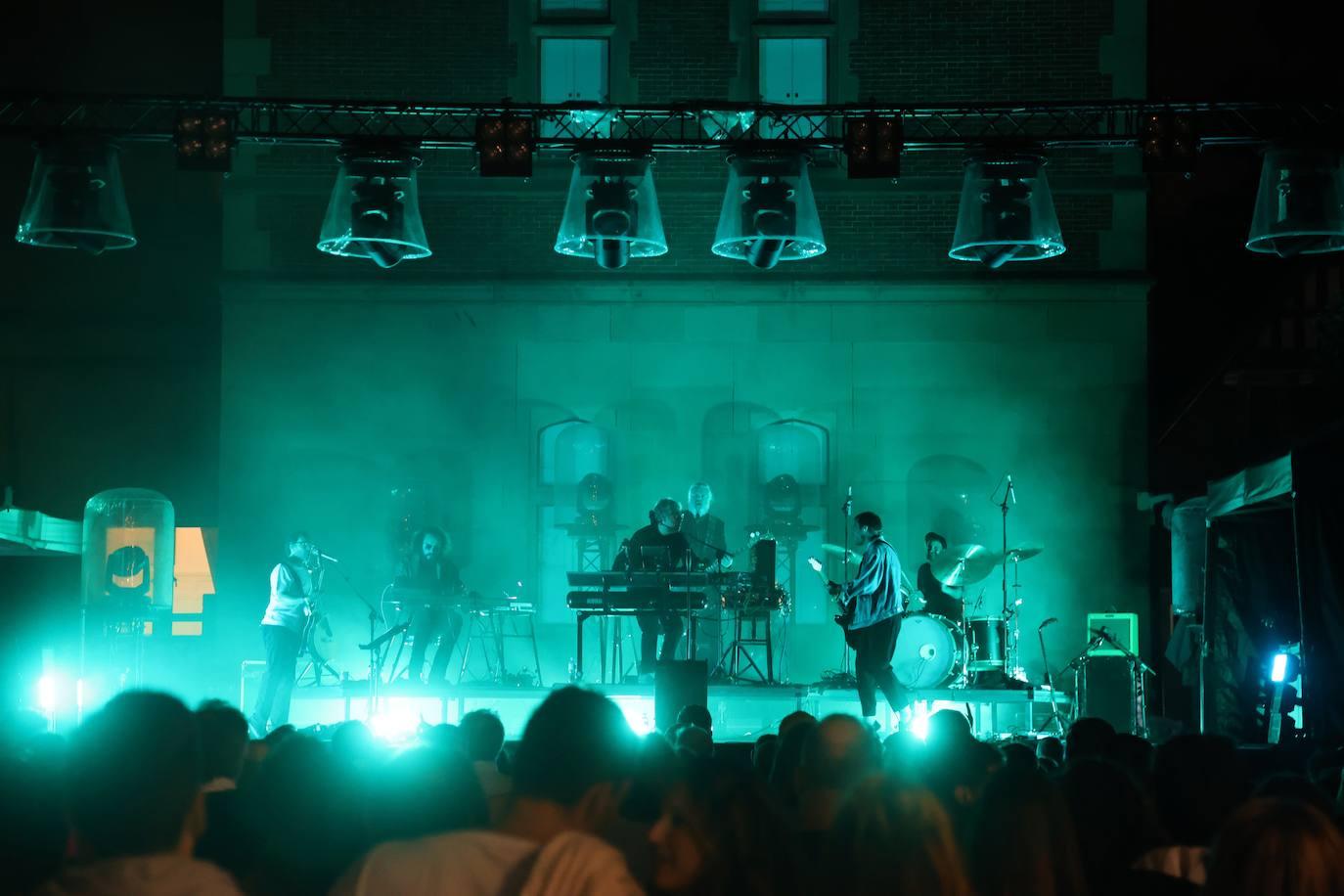 La música ilumina al fin las noches de Miramar