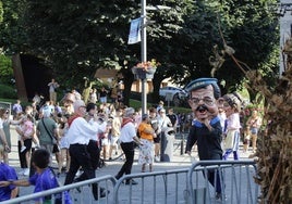 Los andoaindarras disfrutarán desde esta tarde del programa de las fiestas de San Juan.