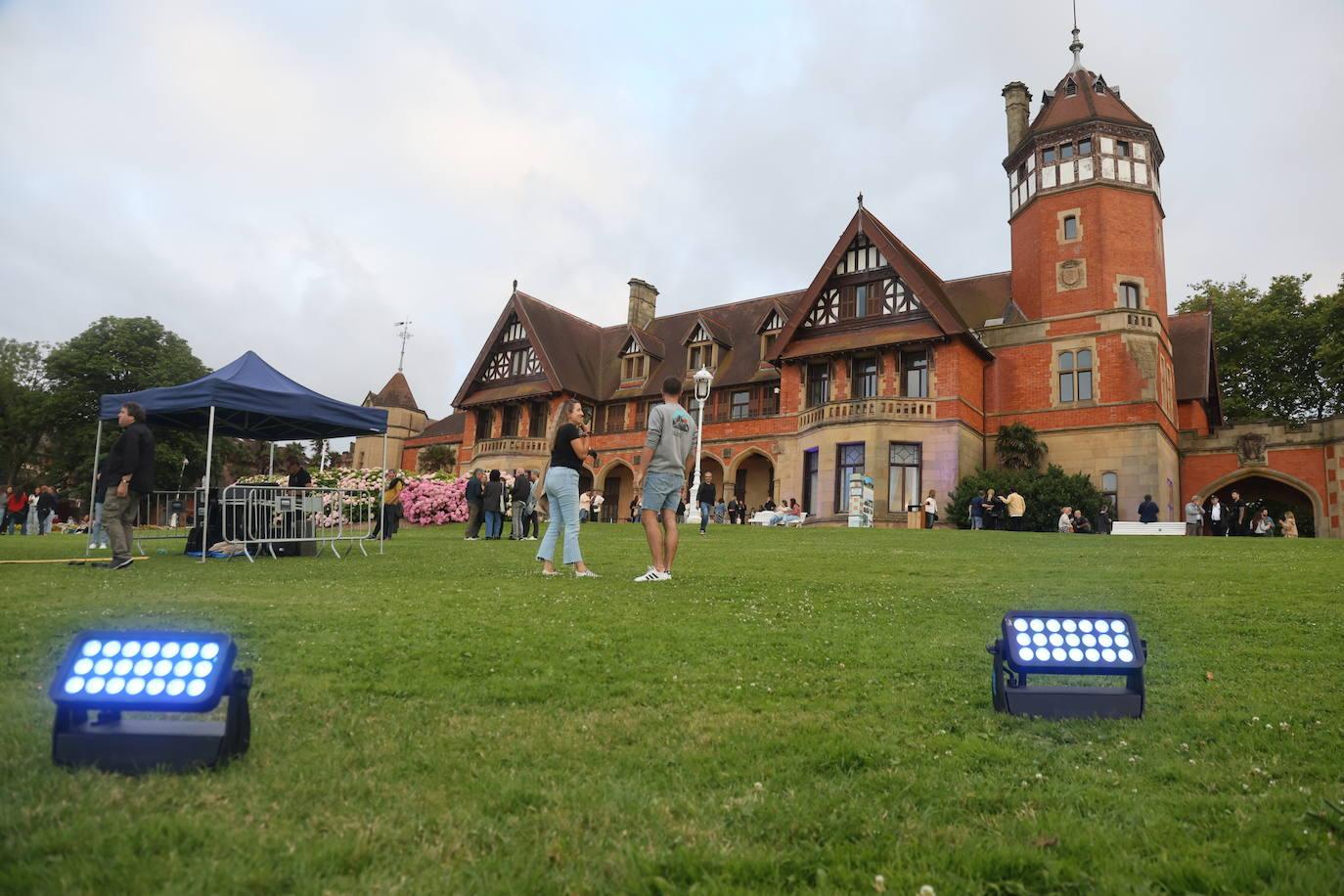 La música ilumina al fin las noches de Miramar