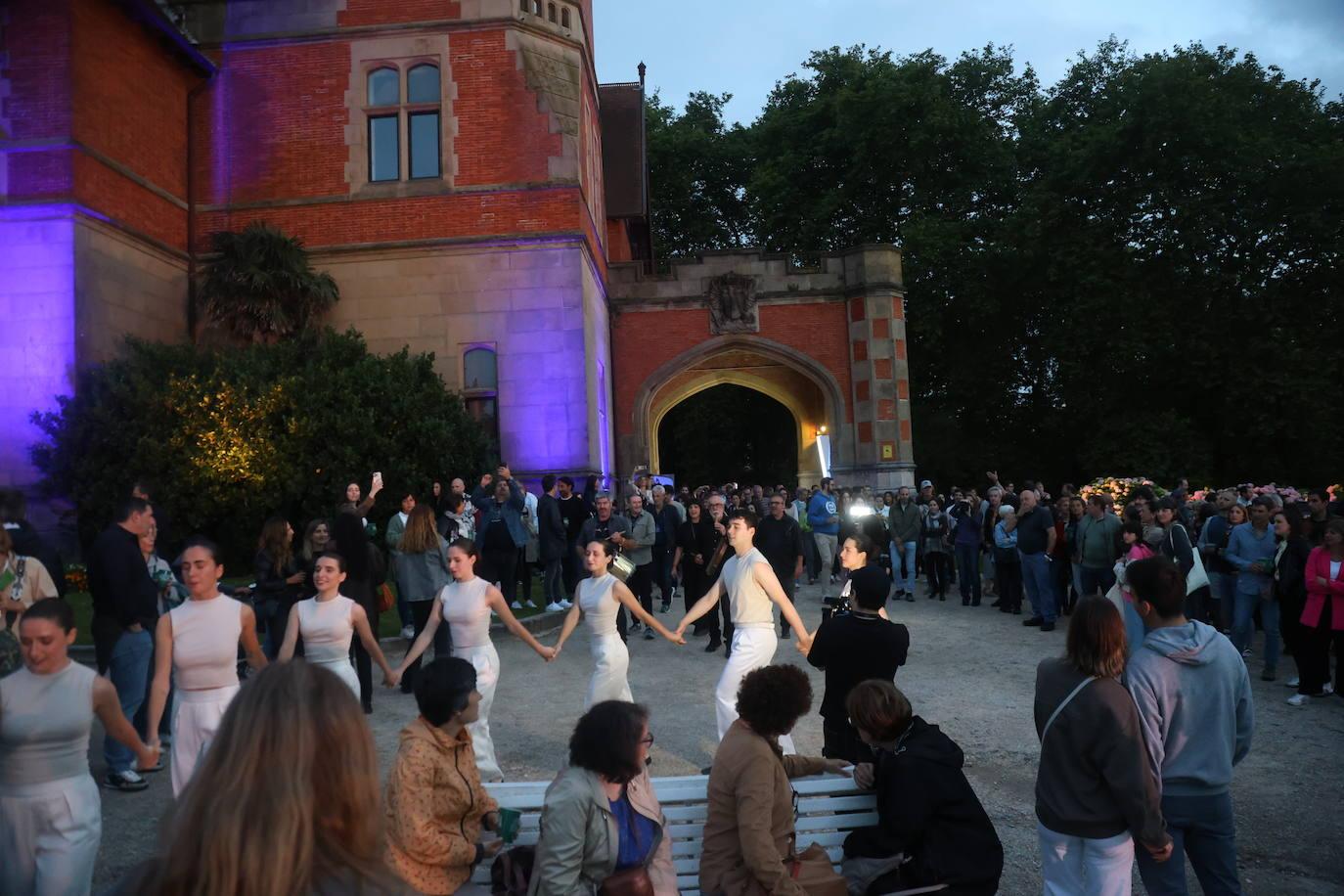 La música ilumina al fin las noches de Miramar