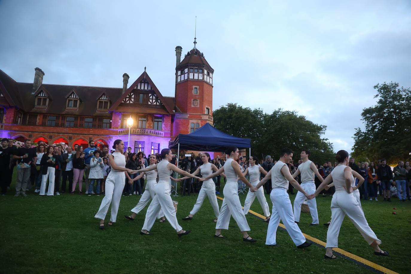 La música ilumina al fin las noches de Miramar