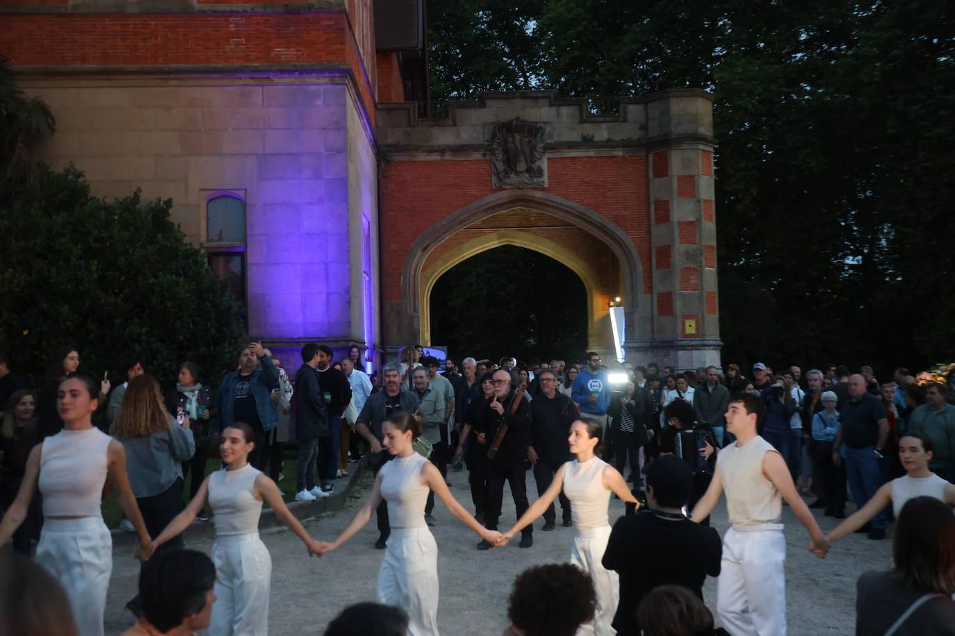 La música ilumina al fin las noches de Miramar
