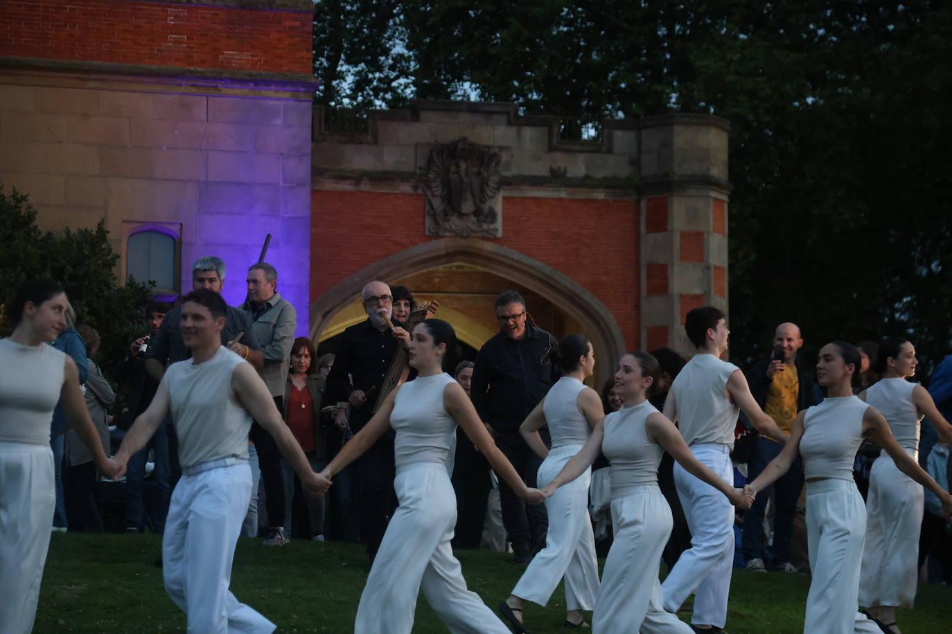 La música ilumina al fin las noches de Miramar