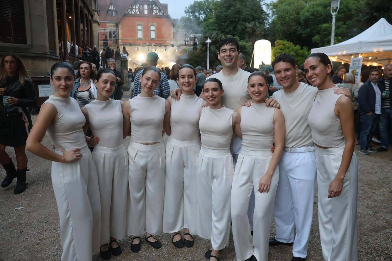 La música ilumina al fin las noches de Miramar