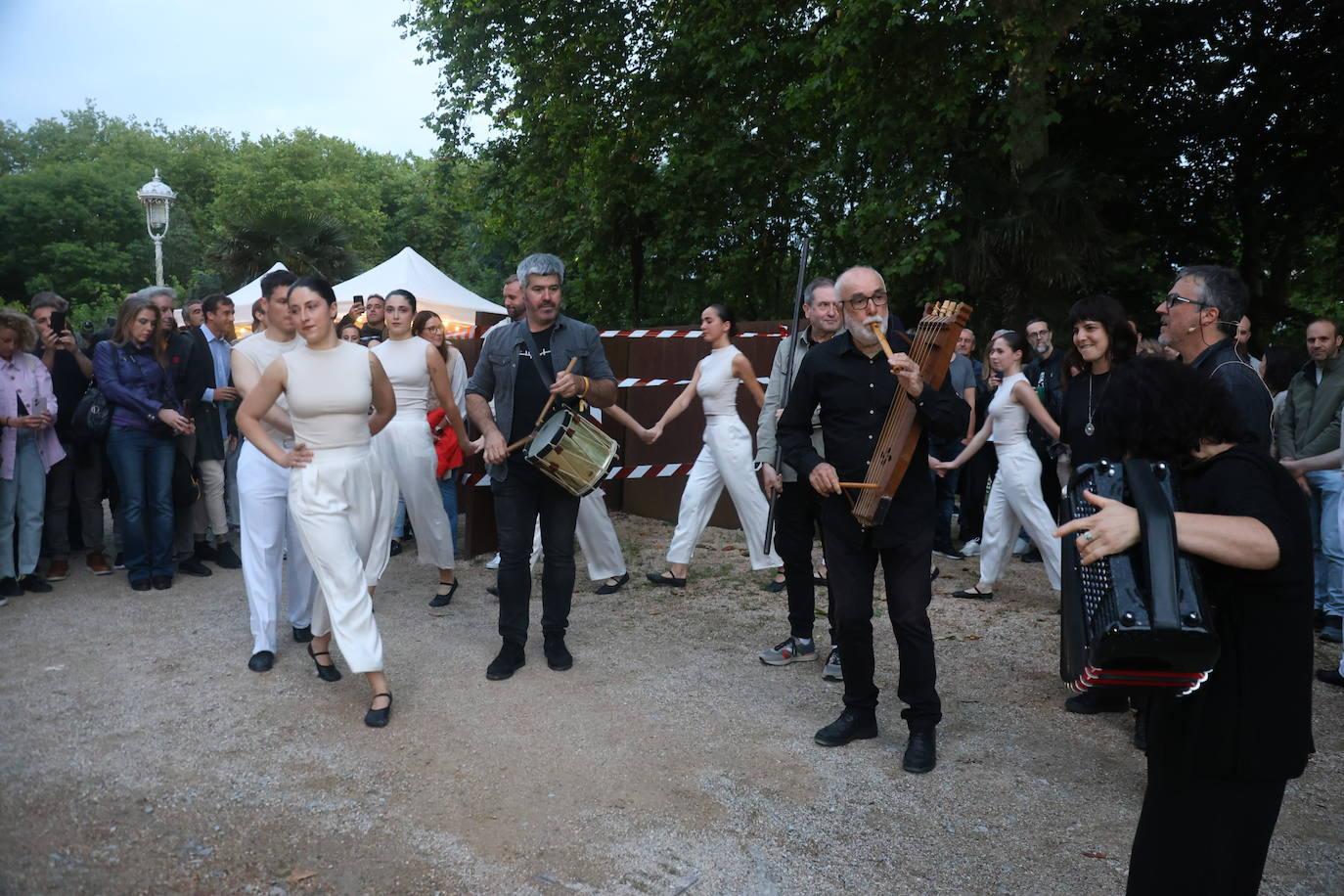 La música ilumina al fin las noches de Miramar