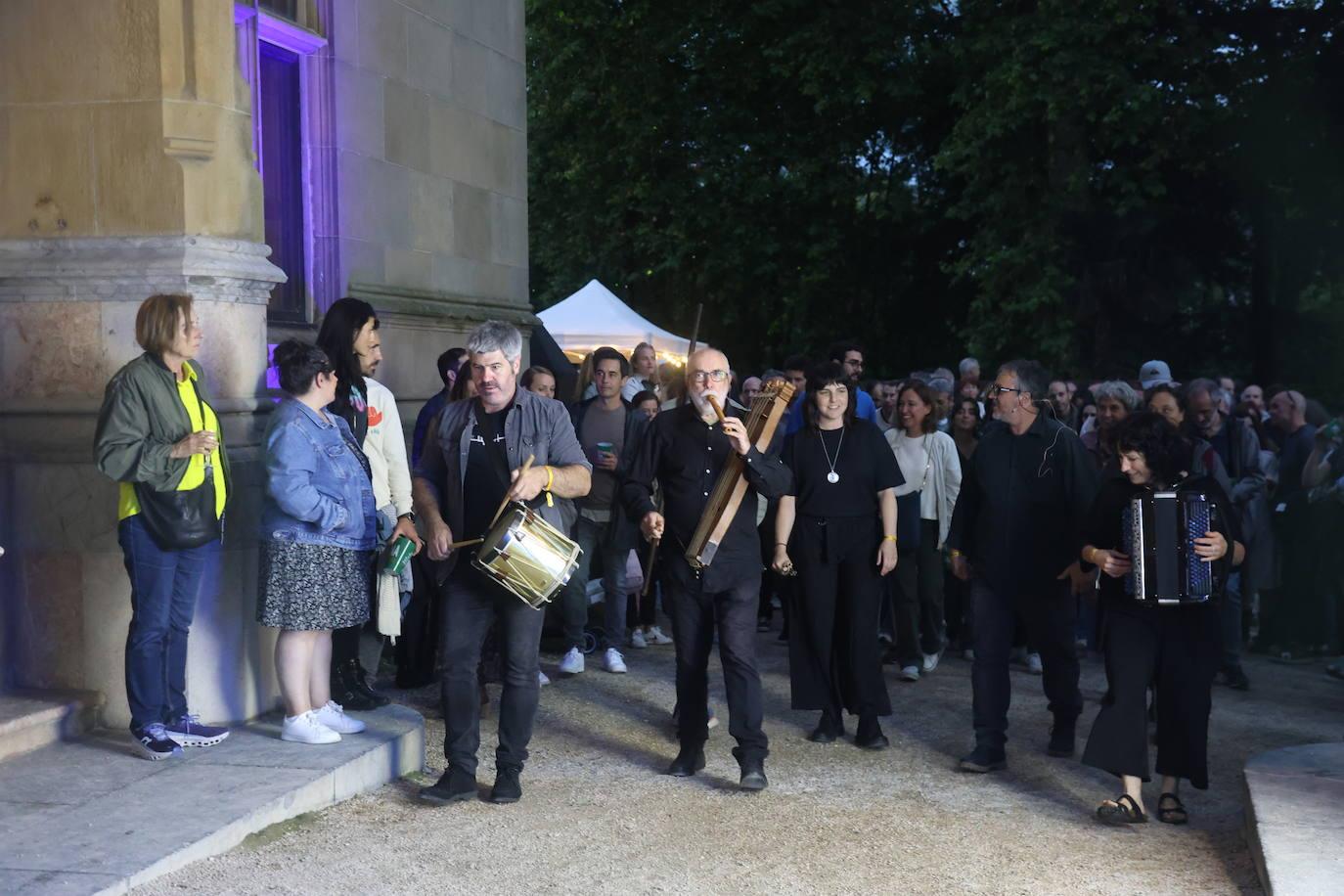 La música ilumina al fin las noches de Miramar