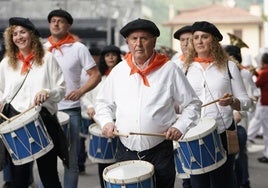 Andoain vive ya sus fiestas de San Juan