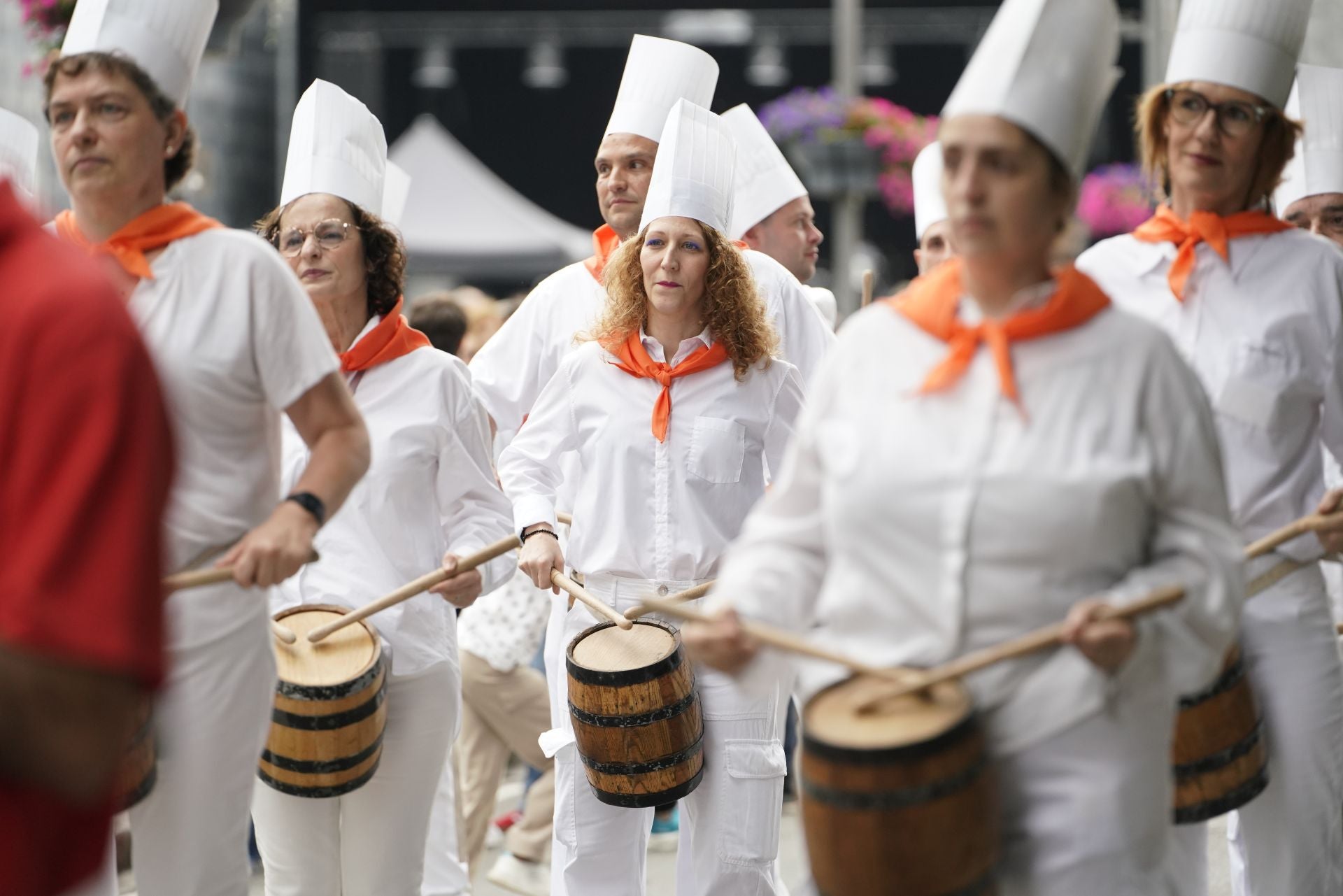 Andoain vive sus fiestas de San Juan