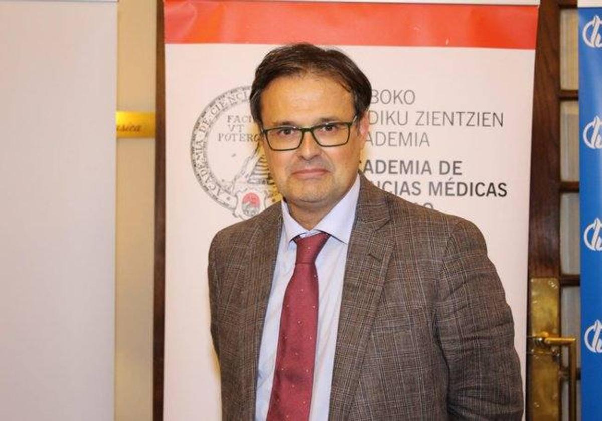 Alberto Martínez, nuevo consejero de Salud.