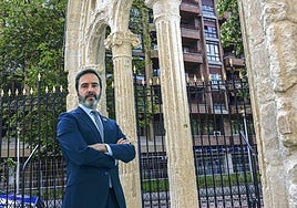 Javier Hurtado, consejero de Turismo, Comercio y Consumo del Gobierno Vasco.