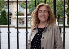 Susana García Chueca, nueva consejera de Movilidad Sostenible.