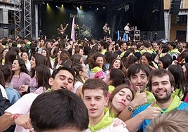 De las cuadrillas al día más grande