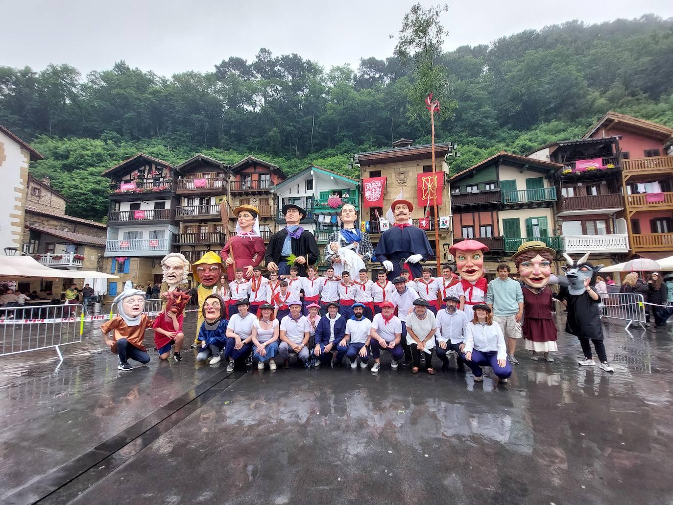 Los viejos gigantes regresan a la plaza