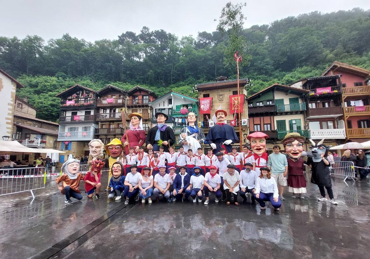 Los viejos gigantes regresan a la plaza