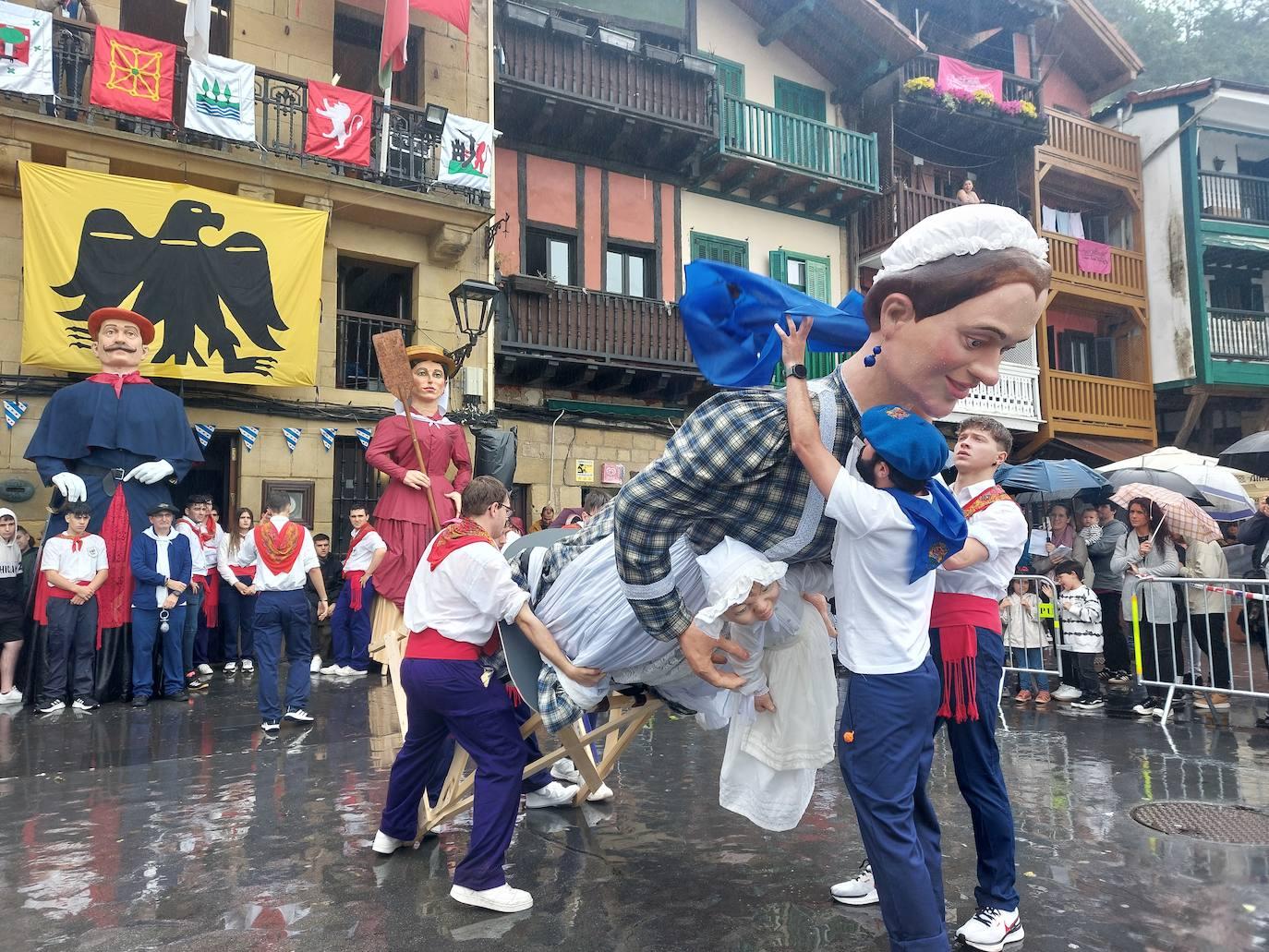 Los viejos gigantes regresan a la plaza