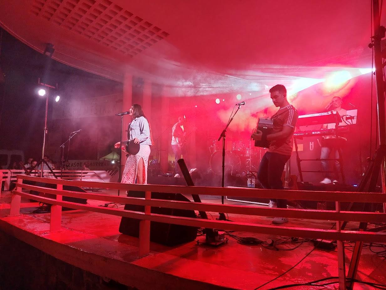 Tamborrada y conciertos por San Juan