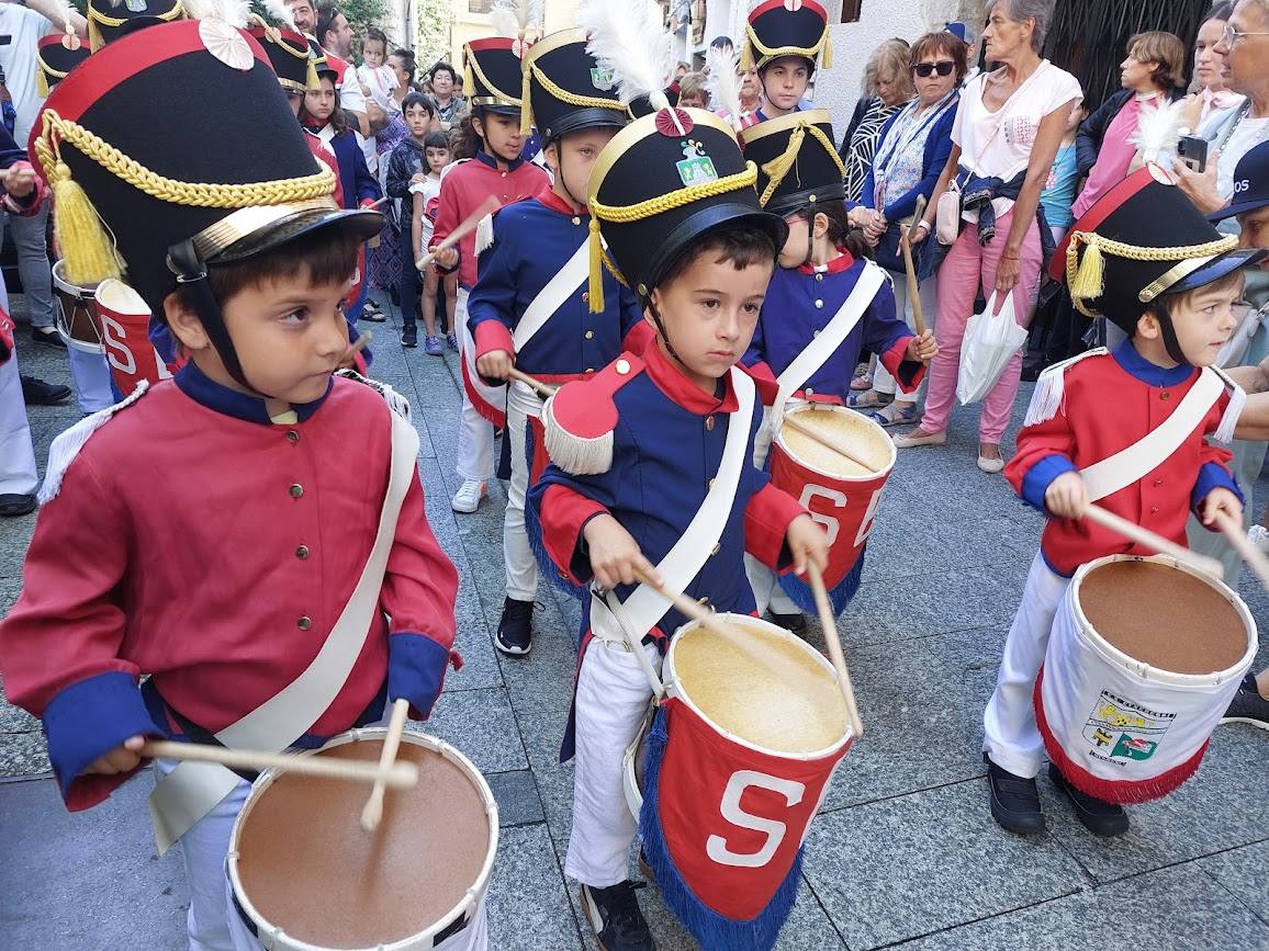 Tamborrada y conciertos por San Juan