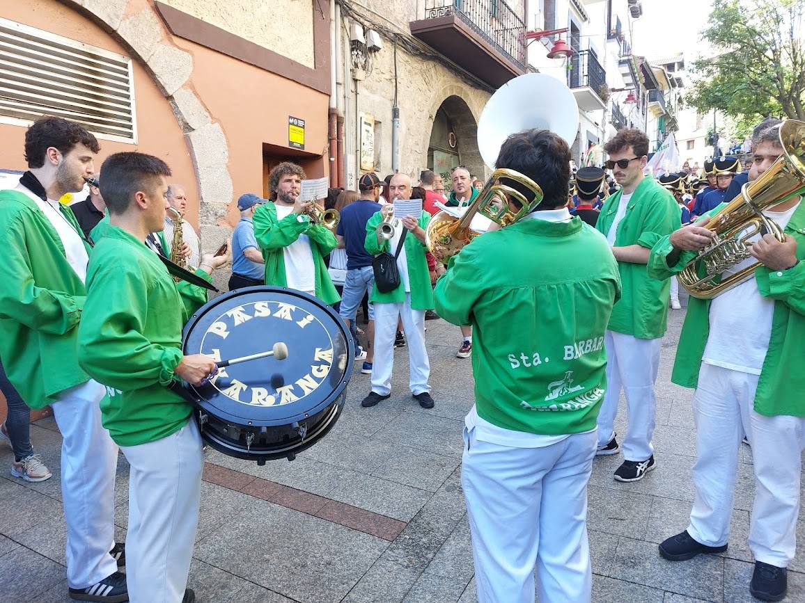 Tamborrada y conciertos por San Juan