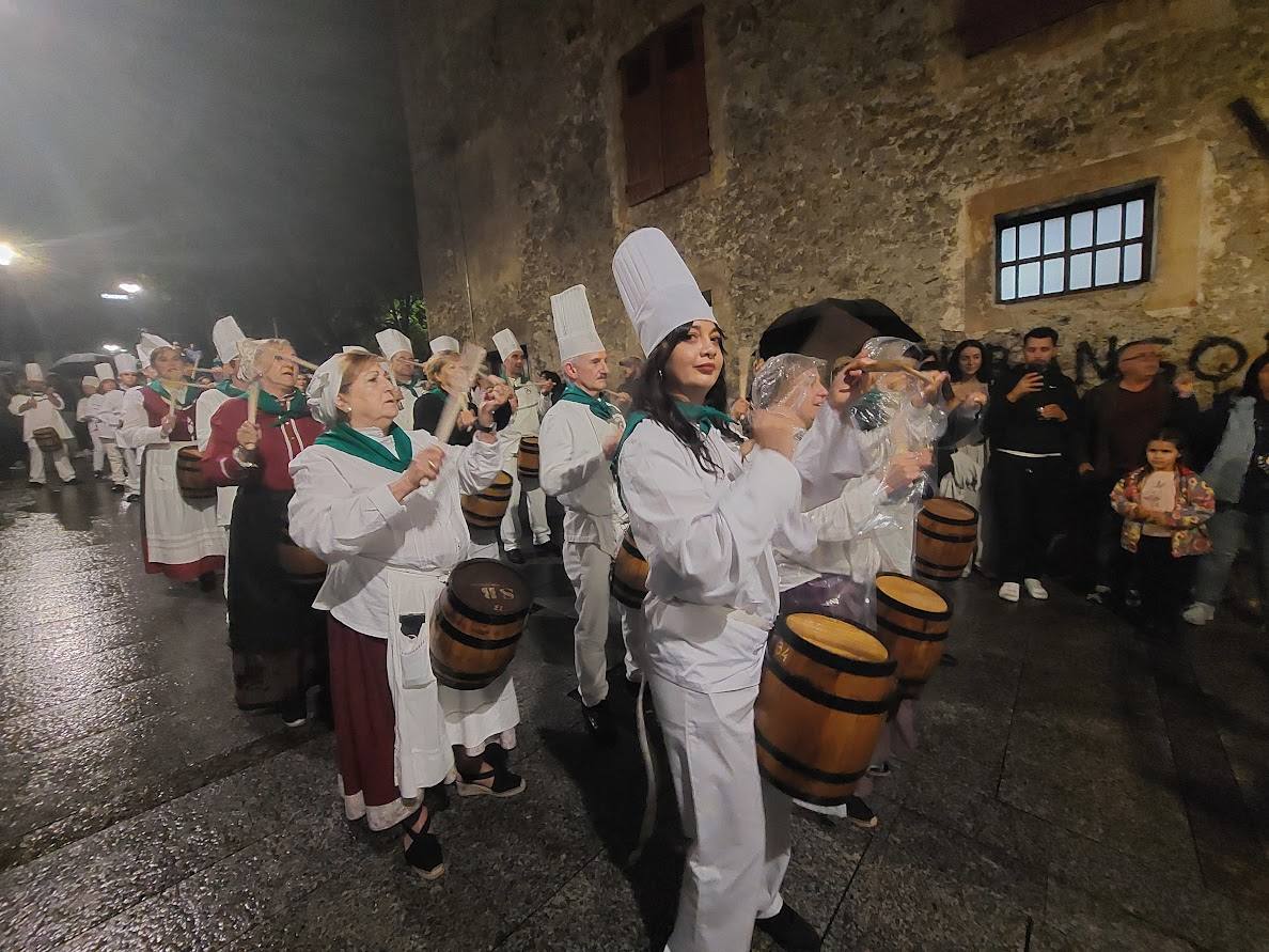 Tamborrada y conciertos por San Juan