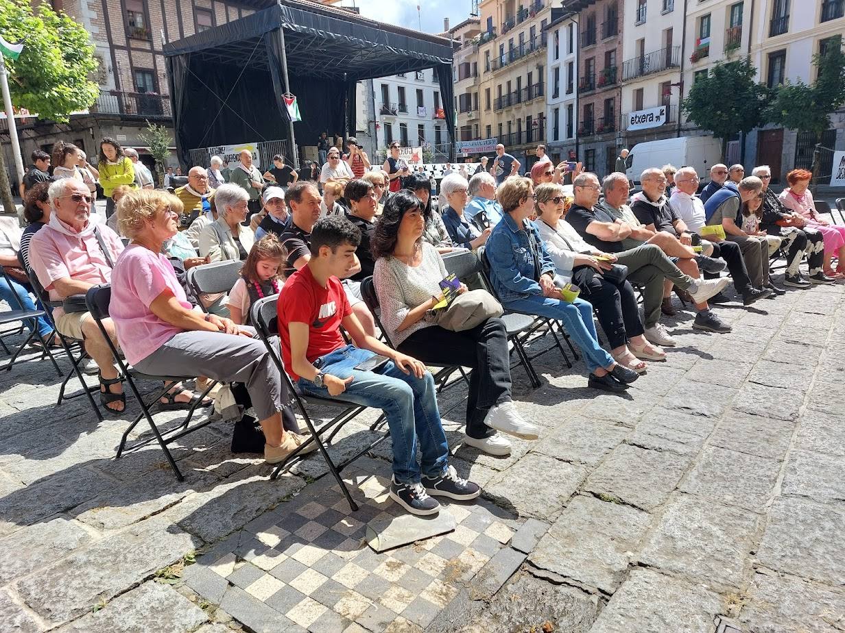 Tamborrada y conciertos por San Juan