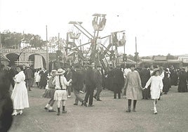 Ferias de San Juan en Amara.