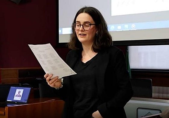 Iruri Altzerreka kantuan.