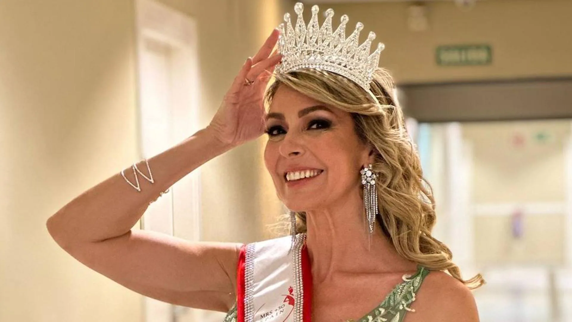 Silvia González, la Mrs. España +50, es donostiarra: «Hace falta  representación de mujeres maduras en la industria de la moda» | El Diario  Vasco