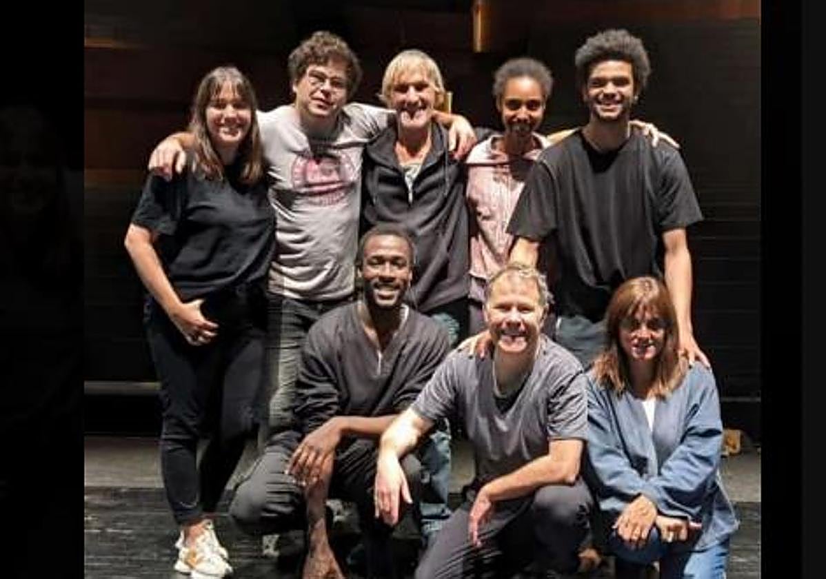 'Miñan' eleberria udazkenean helduko da antzokietara