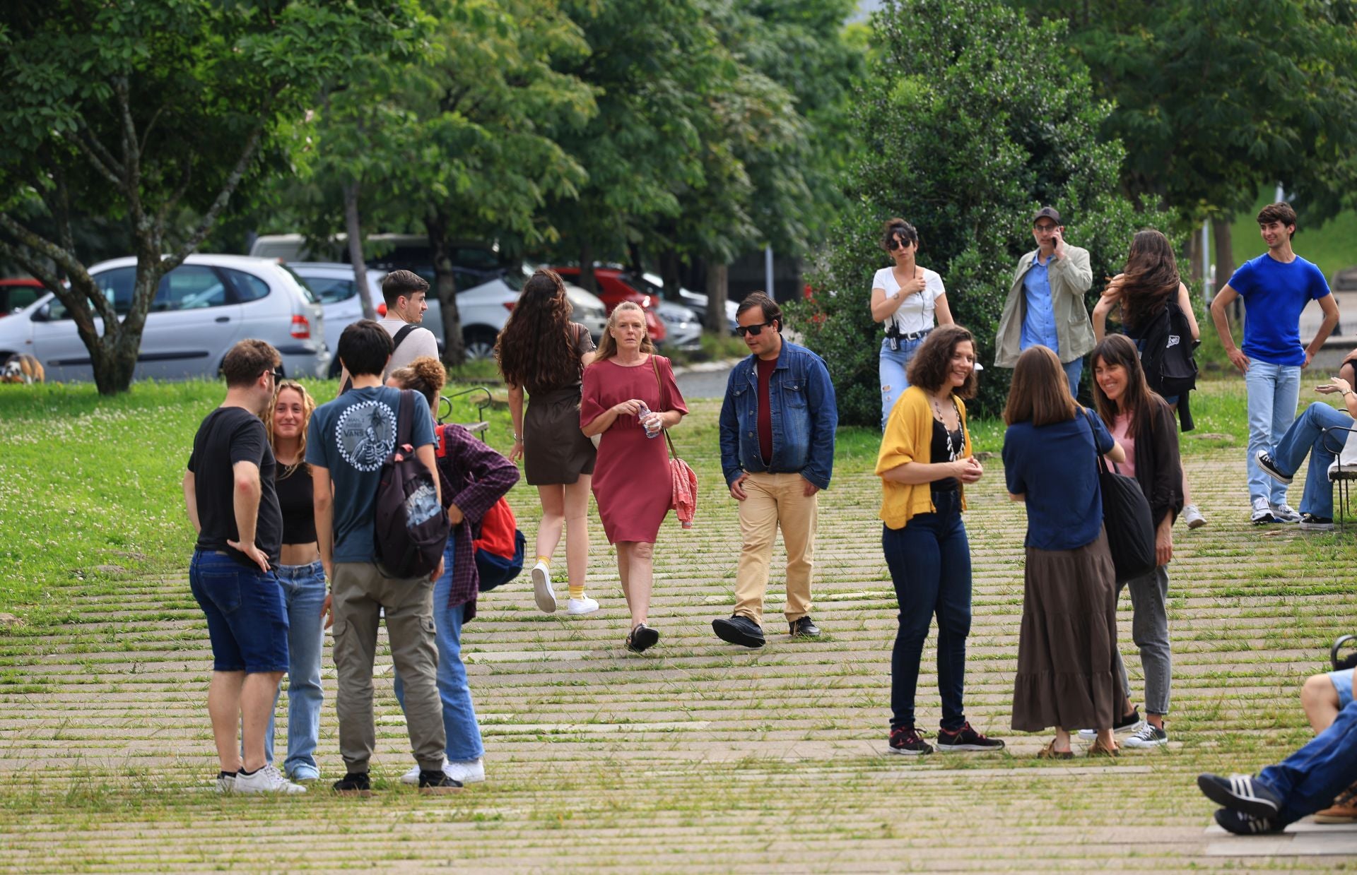 Alberto Gastesi rueda en Donostia su segunda película, &#039;Singular&#039;