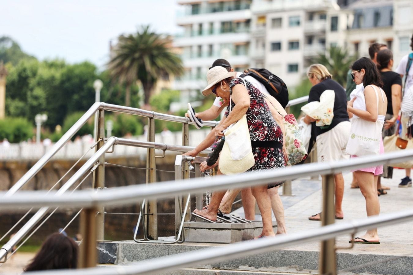El verano apenas dura dos días