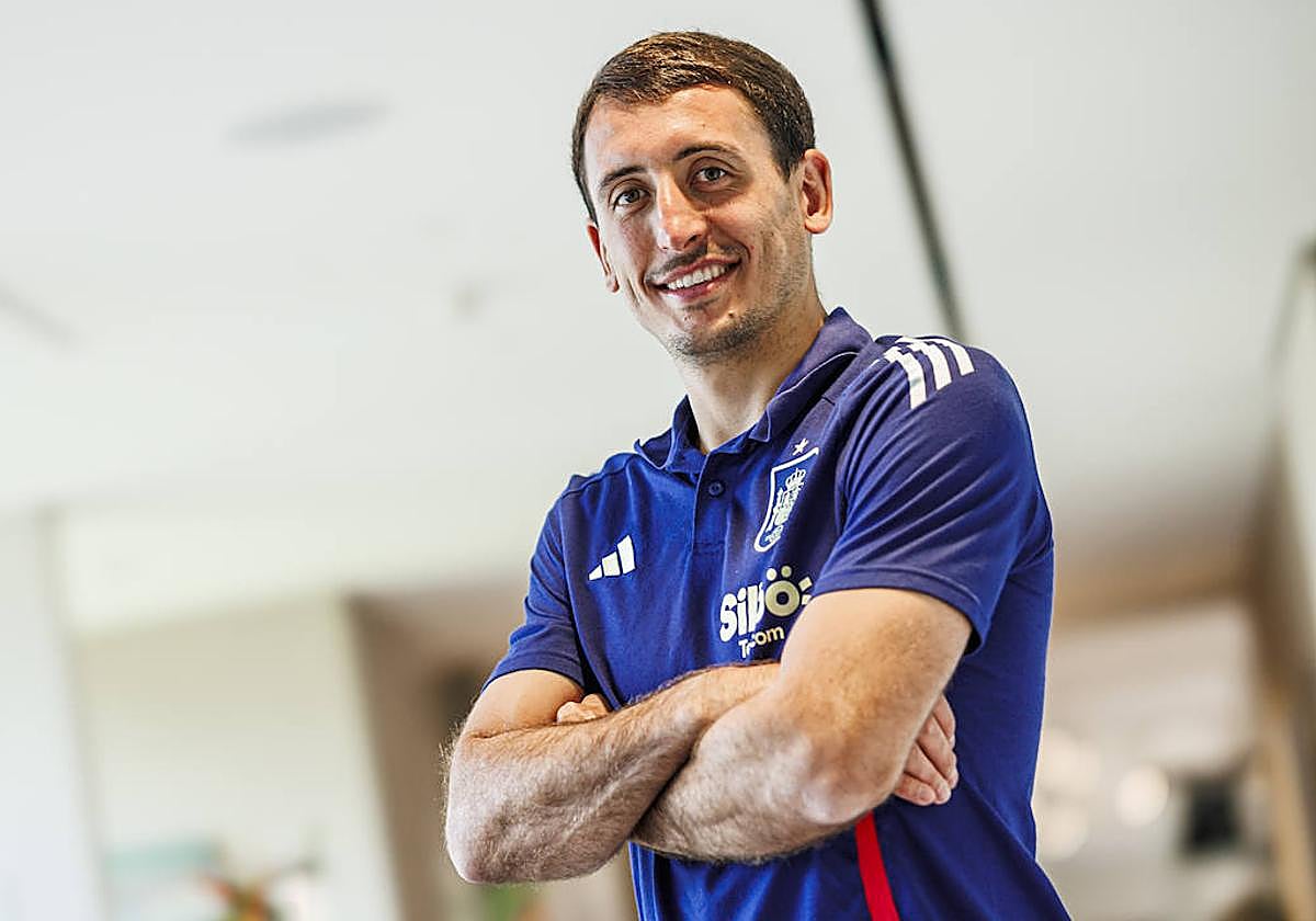 Oyarzabal: «Es un orgullo que estemos cinco realistas en la Eurocopa»