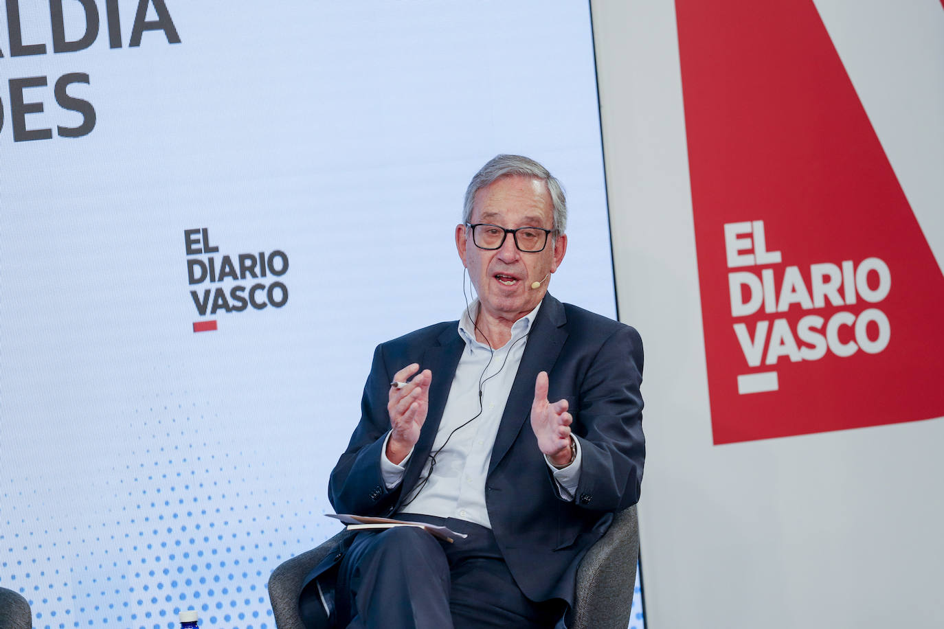 El foro Gipuzkoa Zainduz, en imágenes