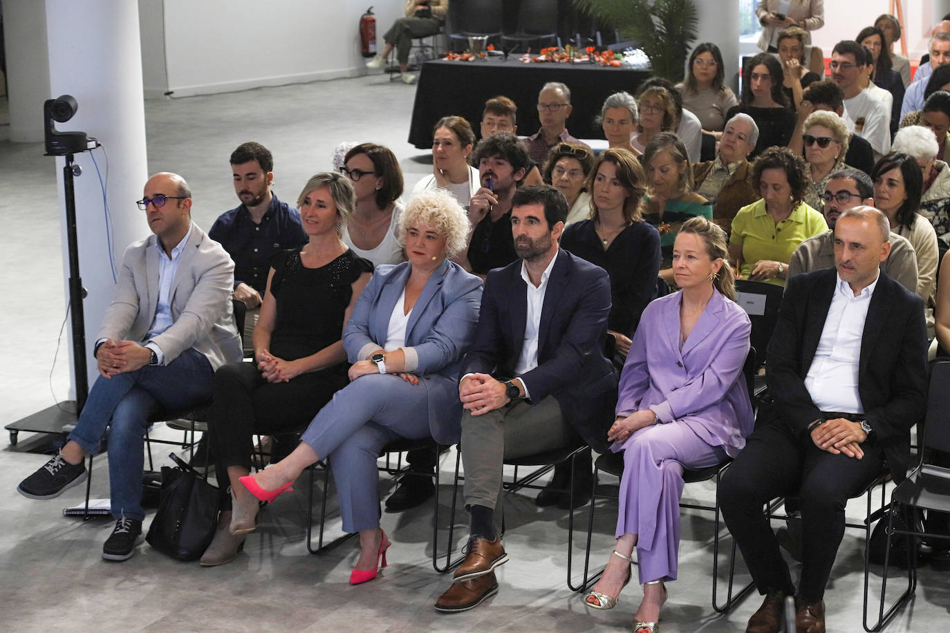 El foro Gipuzkoa Zainduz, en imágenes