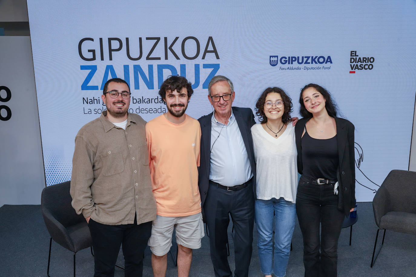 El foro Gipuzkoa Zainduz, en imágenes