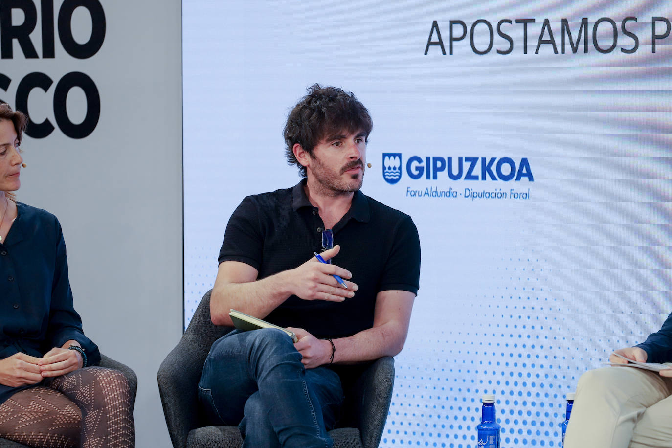 El foro Gipuzkoa Zainduz, en imágenes