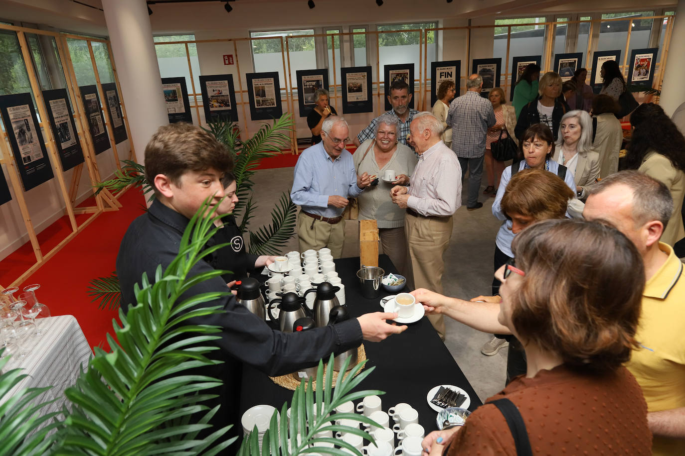 El foro Gipuzkoa Zainduz, en imágenes