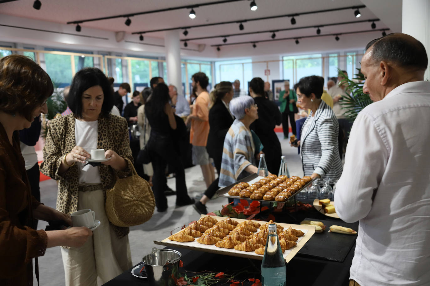 El foro Gipuzkoa Zainduz, en imágenes