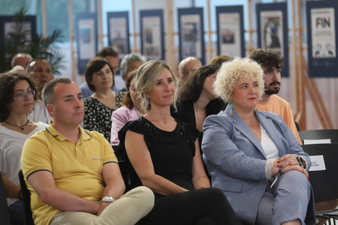 El foro Gipuzkoa Zainduz, en imágenes