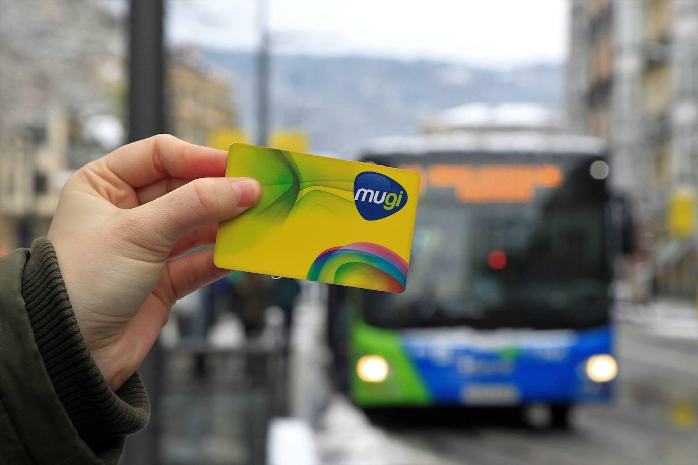 Alertan de una estafa mediante la tarjeta Mugi.