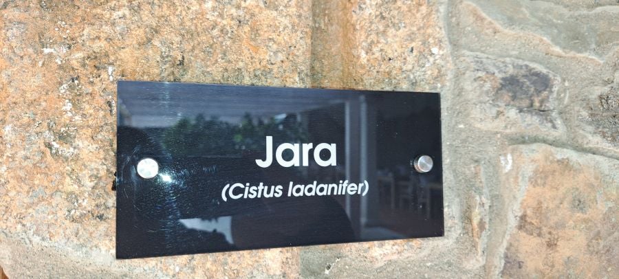 Malvana, un mirador a la Sierra de Gata