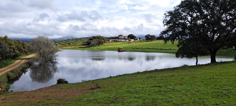 Malvana, un mirador a la Sierra de Gata