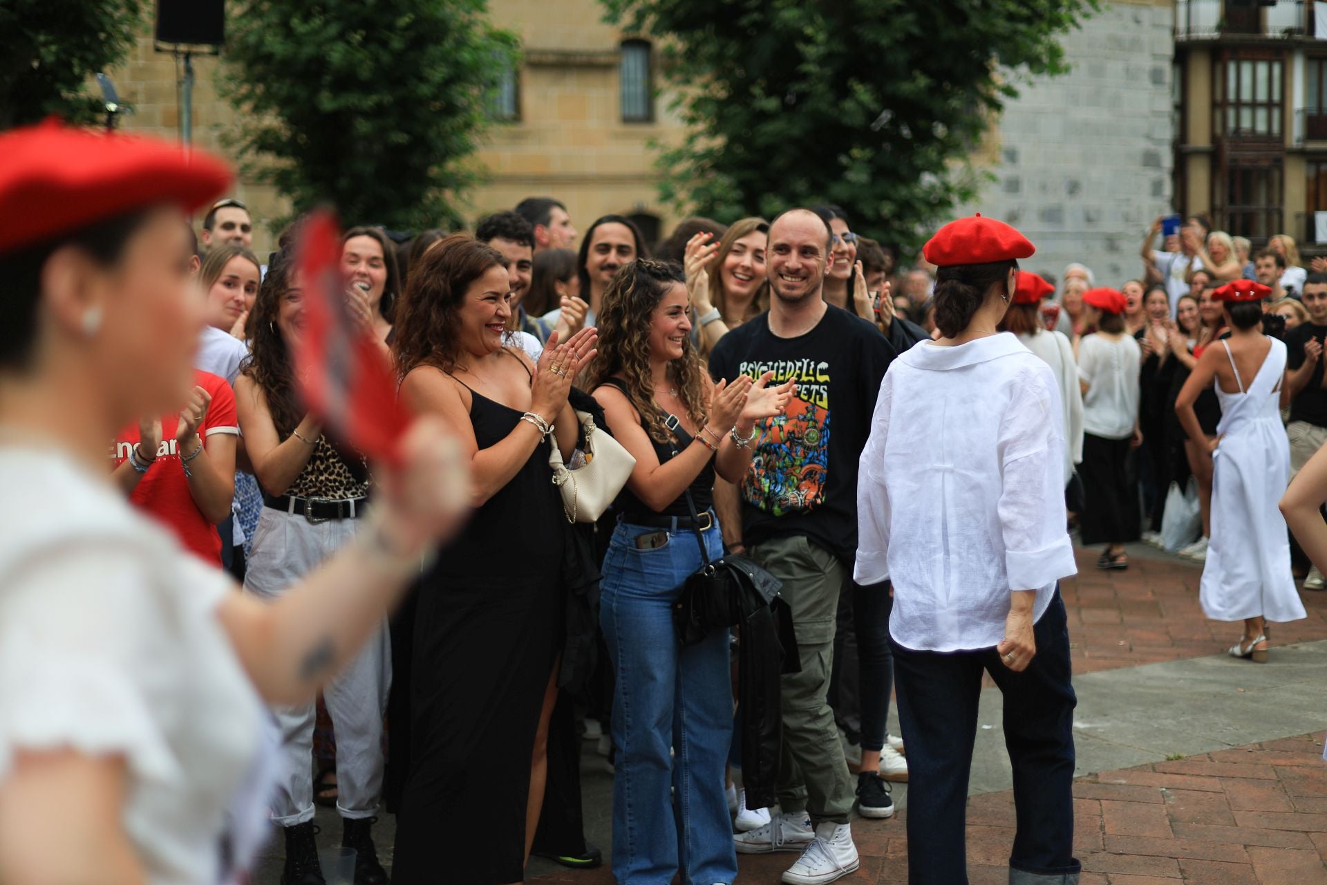 «Mostremos cómo convergen tradición, igualdad y celebración