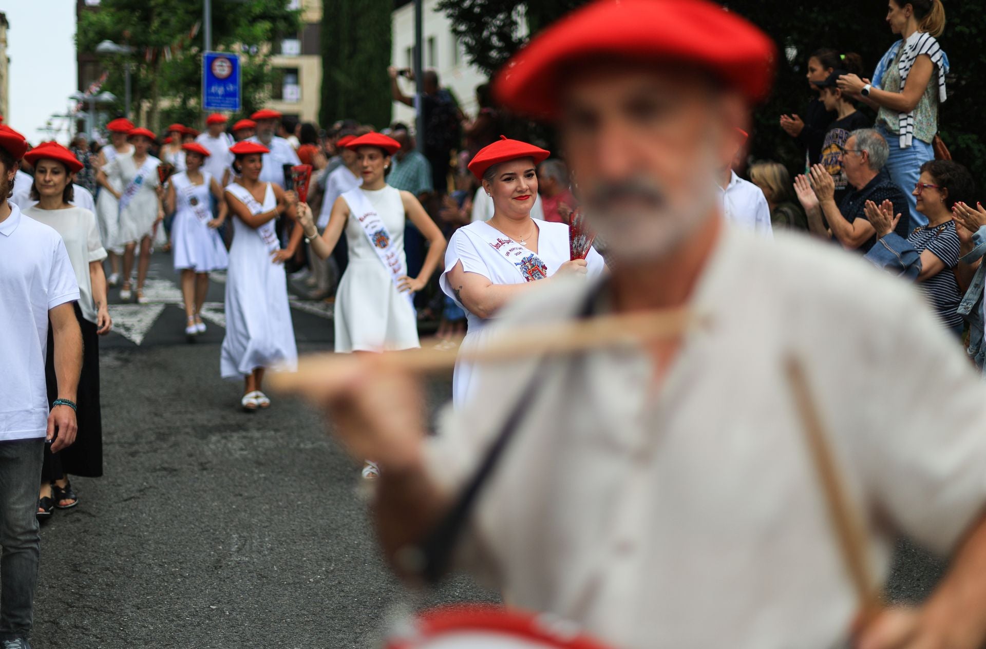 «Mostremos cómo convergen tradición, igualdad y celebración