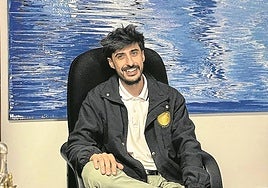 «Las condiciones que tengo en El Salvador están mucho mejor»